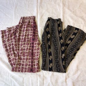 Flowy Brandy Melville Pants